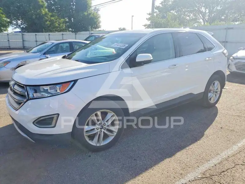 2016 Ford EDGE photo