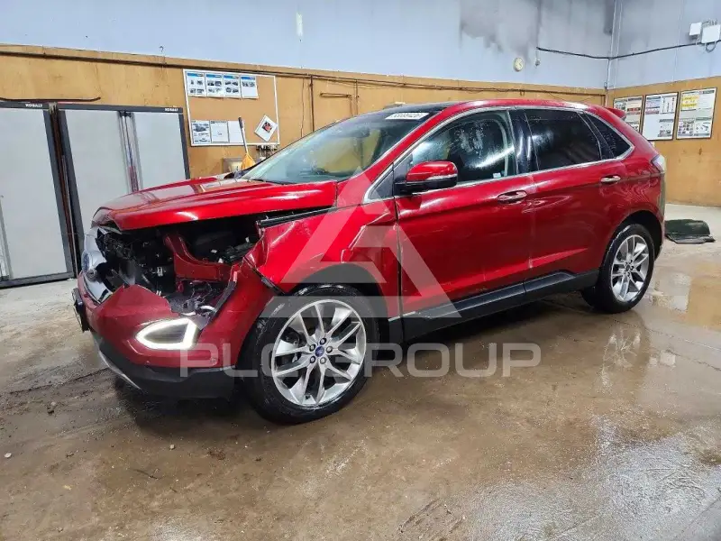 2016 Ford EDGE фото