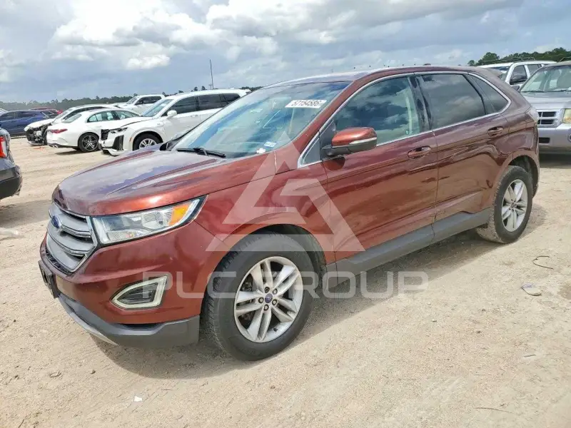 2016 Ford EDGE photo