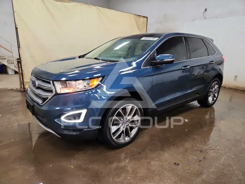 2016 Ford EDGE photo