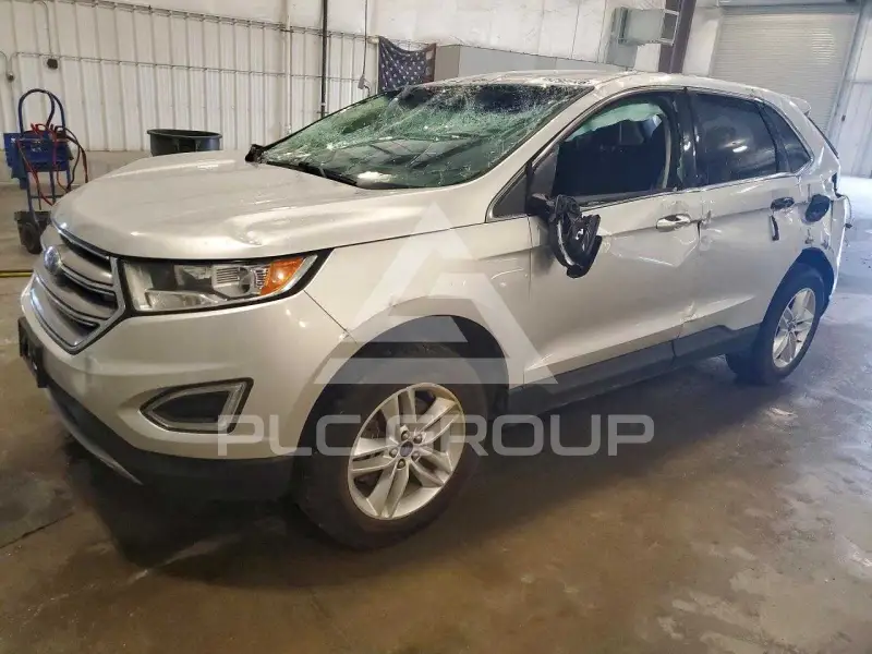 2016 Ford EDGE фото