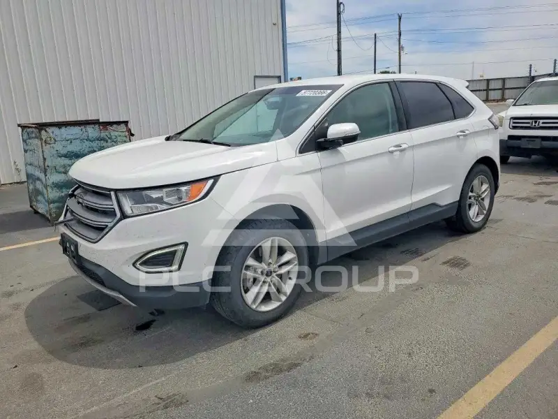 2016 Ford EDGE photo