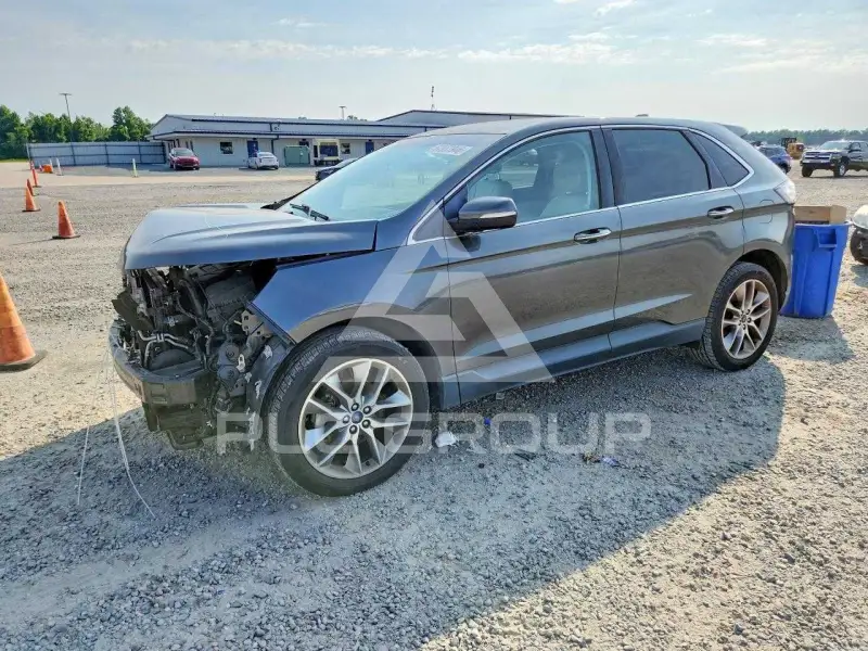 2016 Ford EDGE фото
