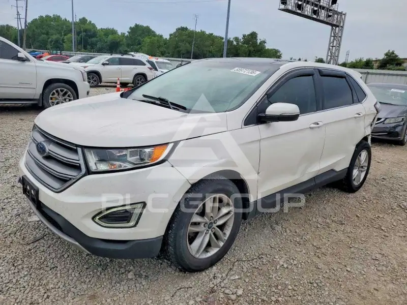 2016 Ford EDGE photo