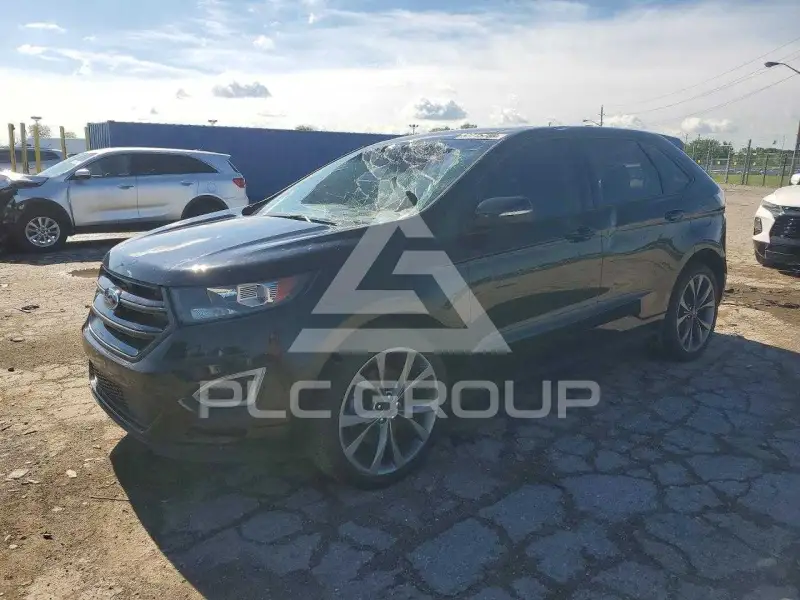 2016 Ford EDGE фото
