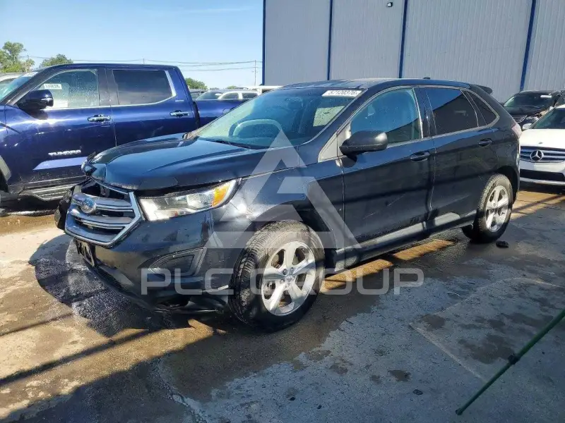 2016 Ford EDGE фото