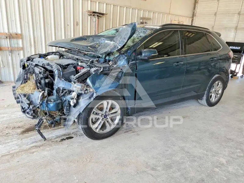 2016 Ford EDGE фото