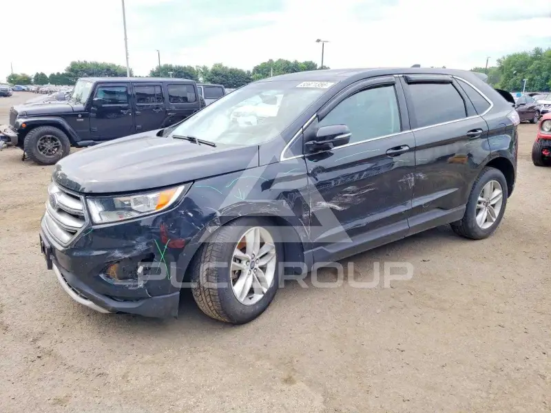 2016 Ford EDGE photo