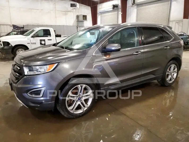 2016 Ford EDGE photo