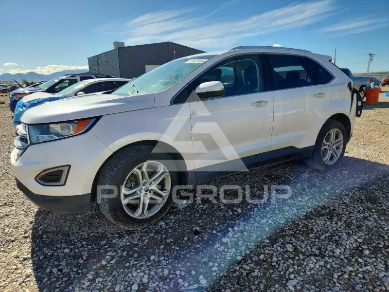 2016 Ford EDGE фото