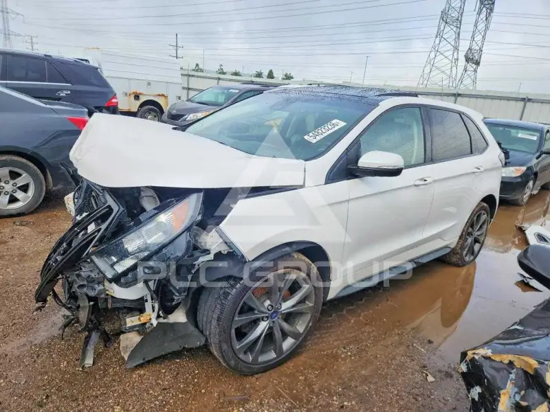 2016 Ford EDGE фото