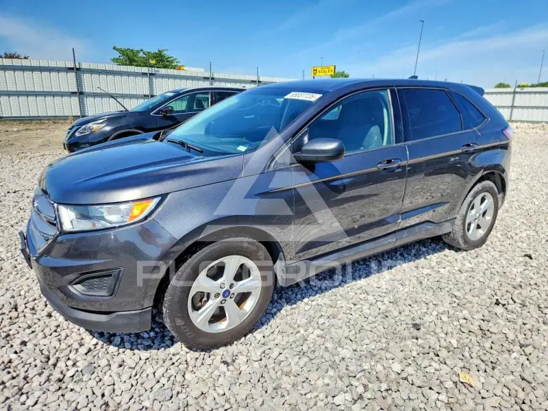 2016 Ford EDGE photo