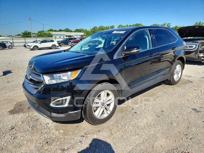 2016 Ford EDGE фото