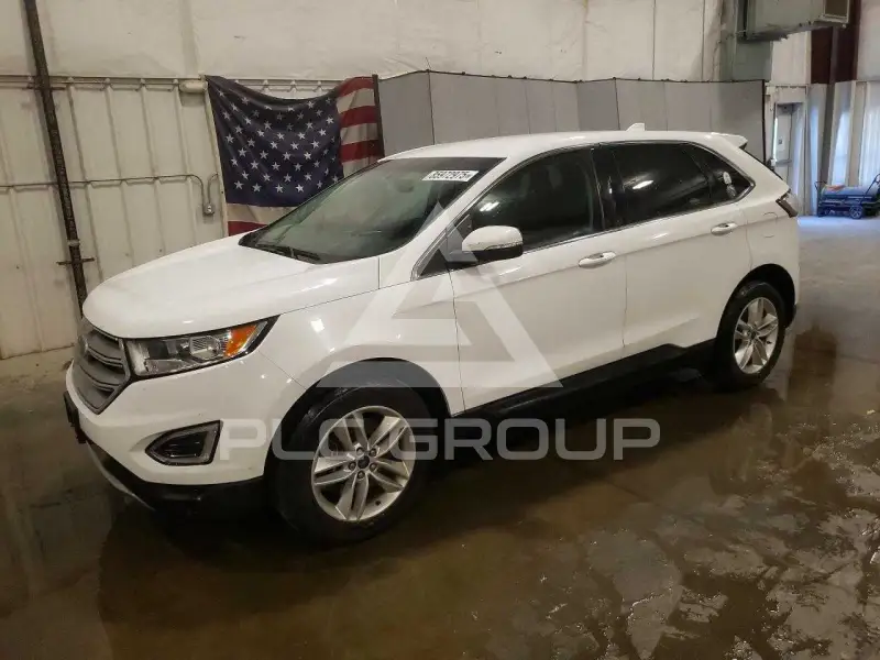 2016 Ford EDGE photo