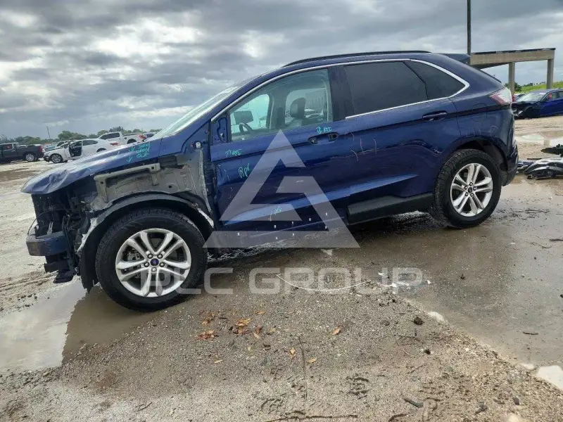 2016 Ford EDGE фото