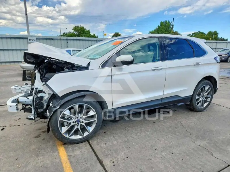 2016 Ford EDGE photo
