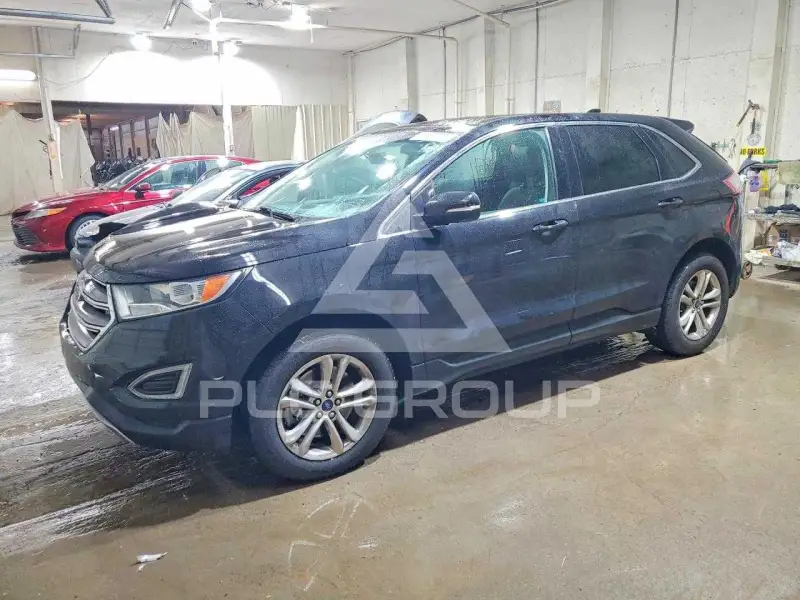 2016 Ford EDGE фото
