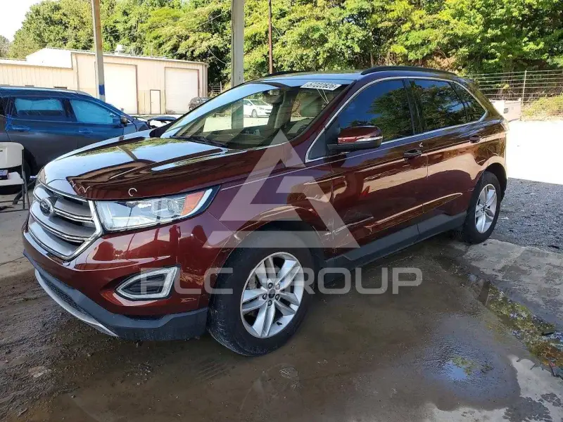2016 Ford EDGE photo