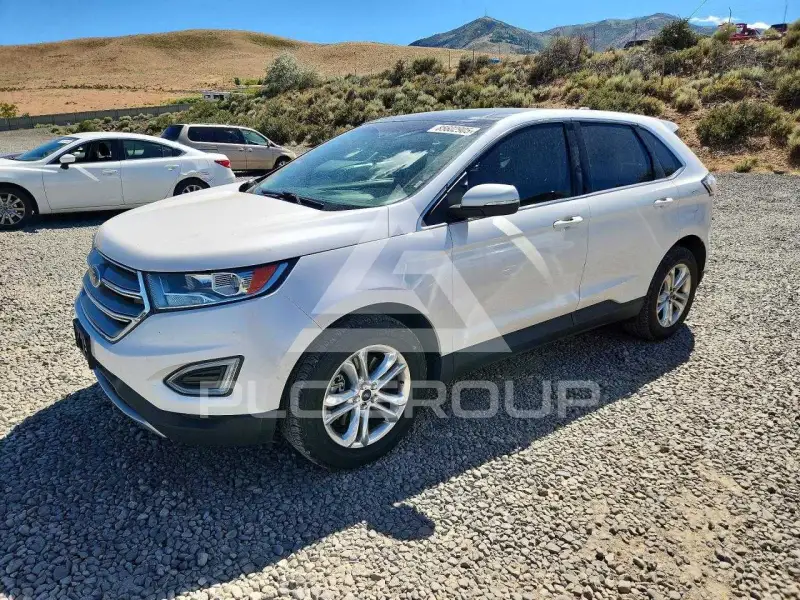 2016 Ford EDGE фото