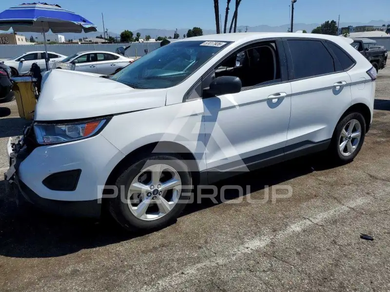 2016 Ford EDGE фото