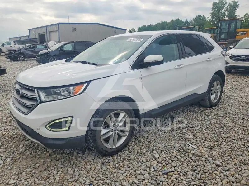 2016 Ford EDGE фото