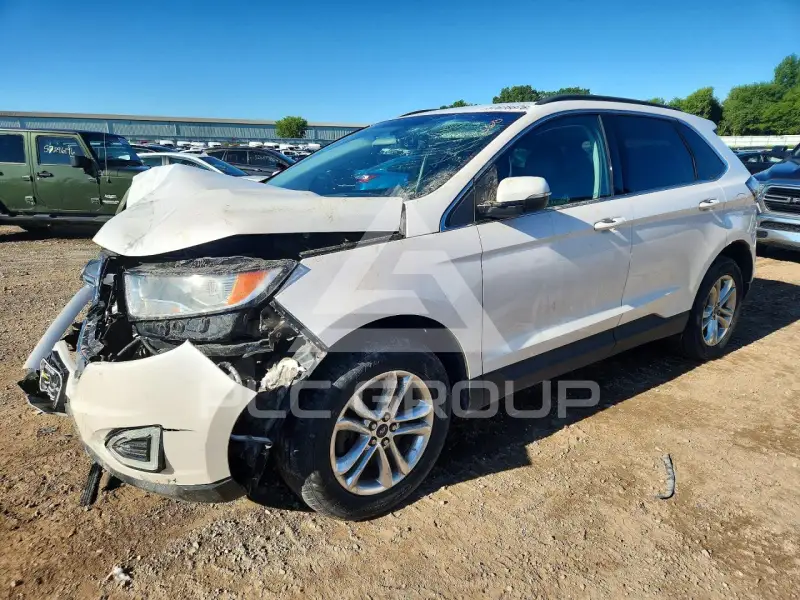2016 Ford EDGE фото