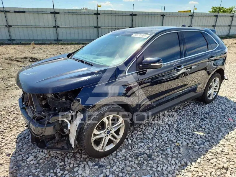 2016 Ford EDGE фото