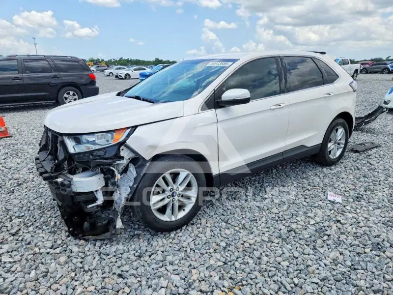 2016 Ford EDGE photo