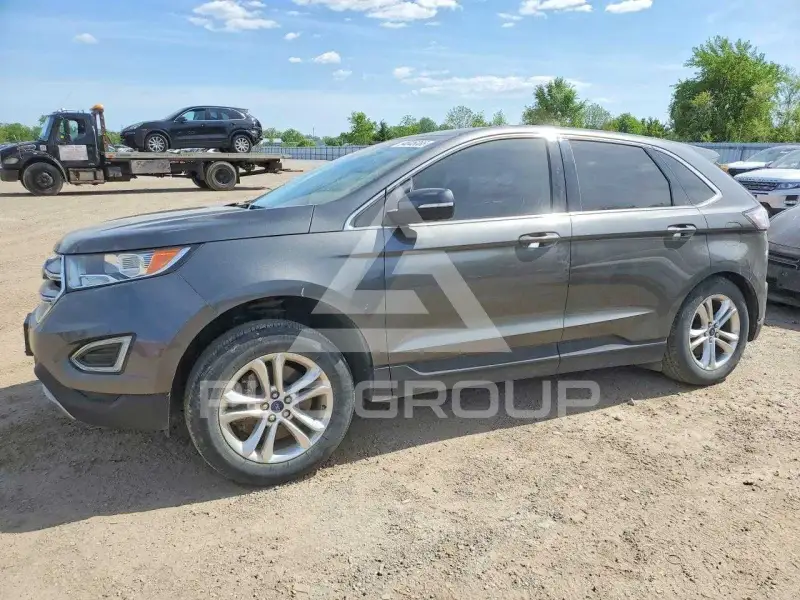 2016 Ford EDGE фото