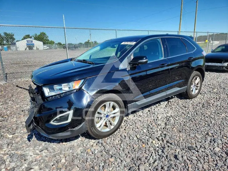2016 Ford EDGE фото