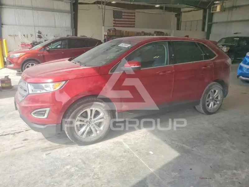 2016 Ford EDGE фото
