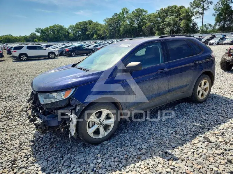 2016 Ford EDGE photo