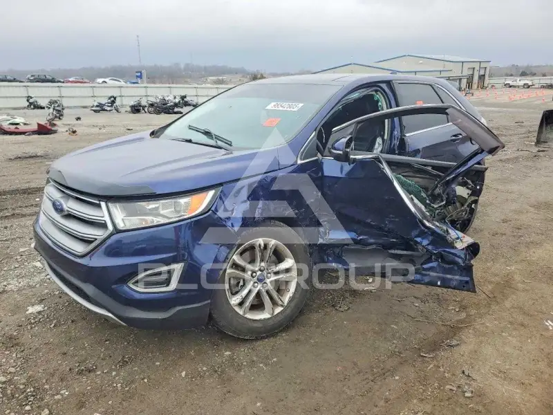 2016 Ford EDGE photo