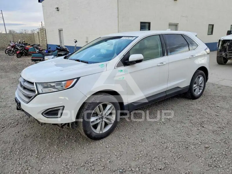 2016 Ford EDGE фото