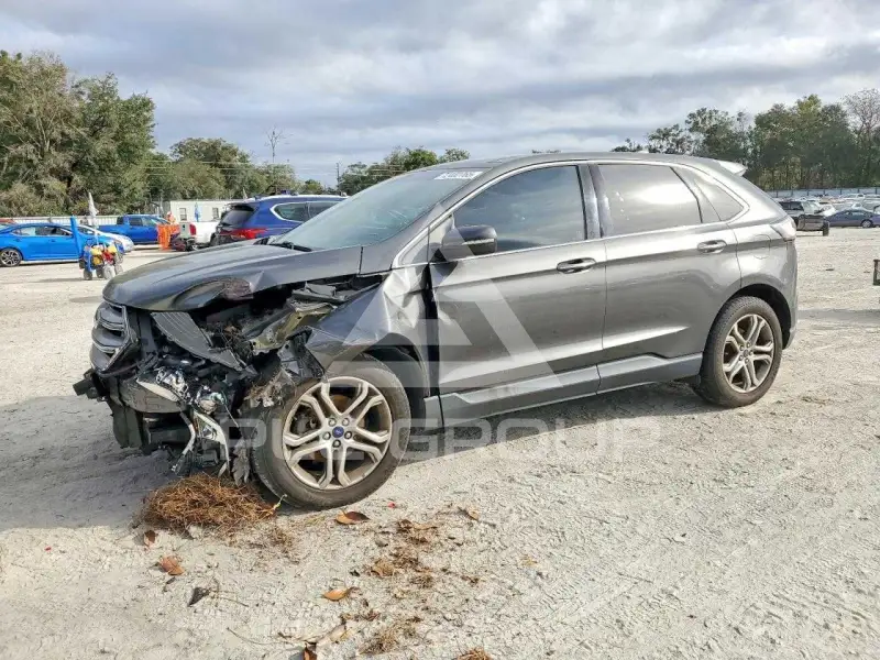 2016 Ford EDGE photo