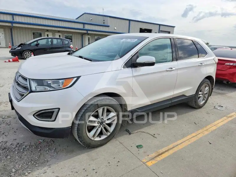 2016 Ford EDGE photo