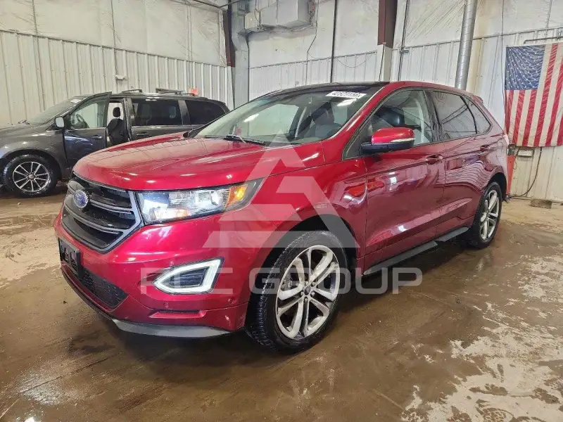 2016 Ford EDGE photo