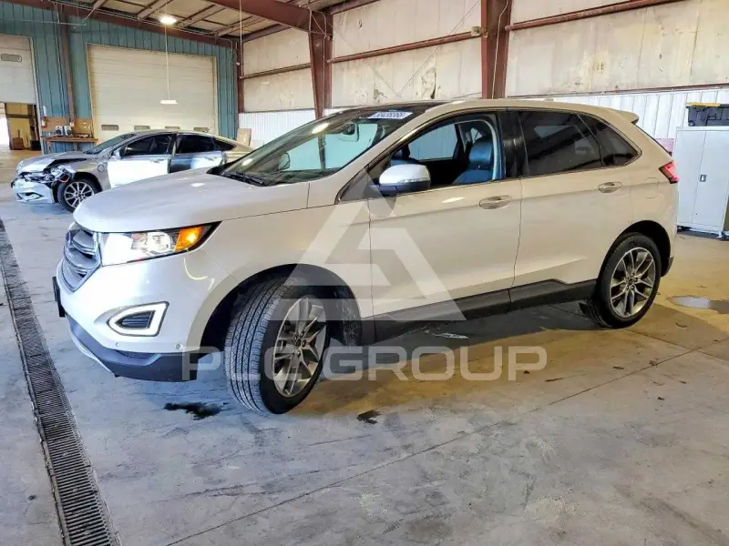 2016 Ford EDGE фото