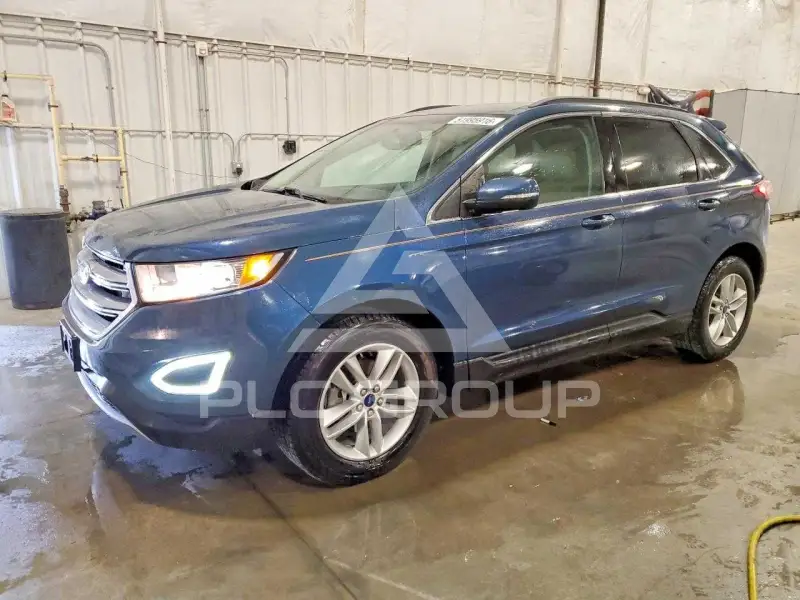 2016 Ford EDGE photo