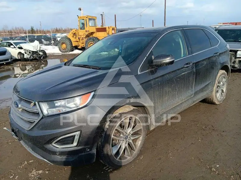 2016 Ford EDGE фото