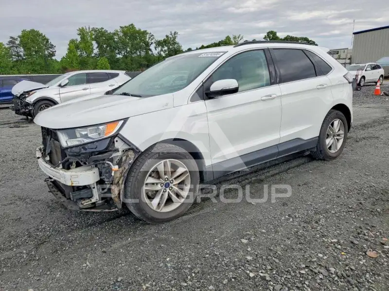 2016 Ford EDGE фото
