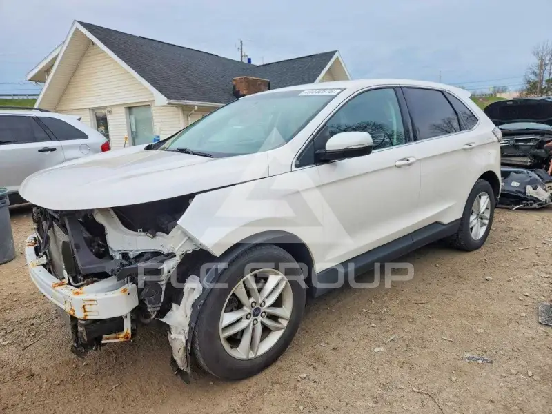 2016 Ford EDGE фото