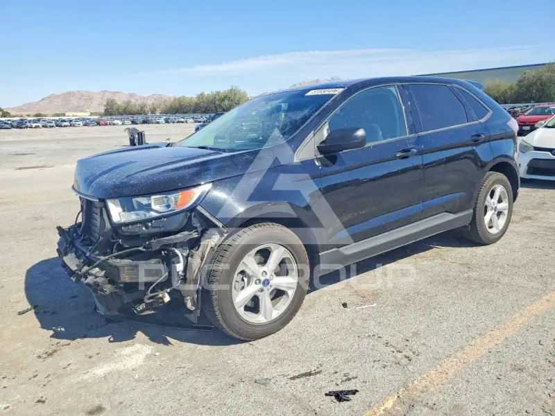 2016 Ford EDGE фото
