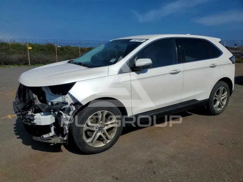 2016 Ford EDGE photo