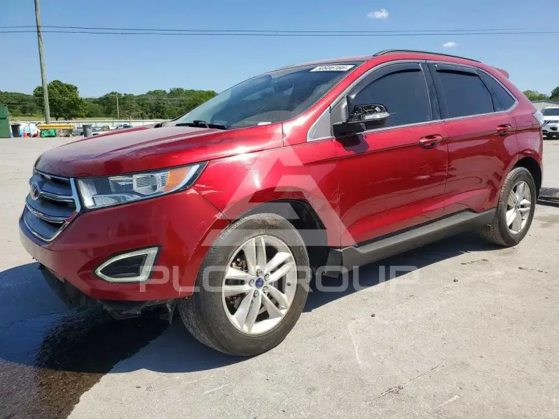 2016 Ford EDGE фото