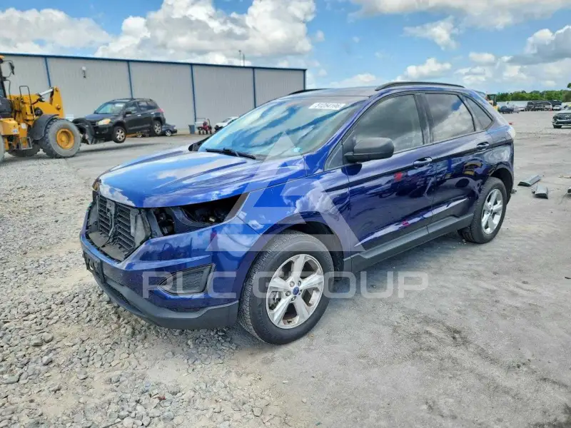 2016 Ford EDGE photo