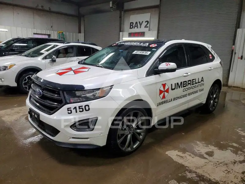 2016 Ford EDGE фото