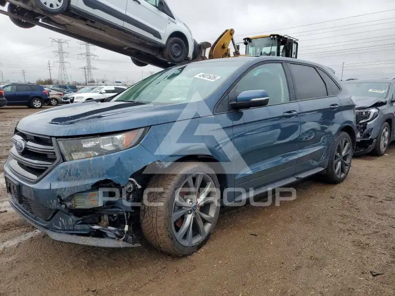 2016 Ford EDGE photo