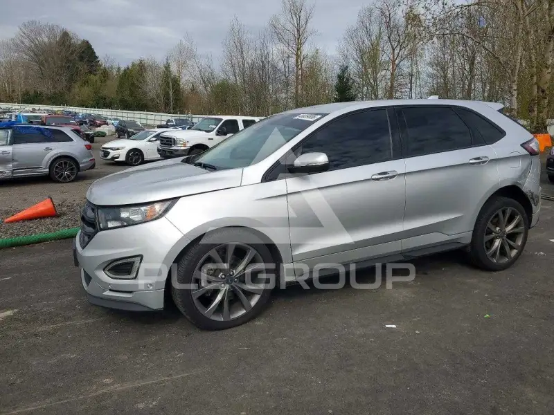 2016 Ford EDGE photo