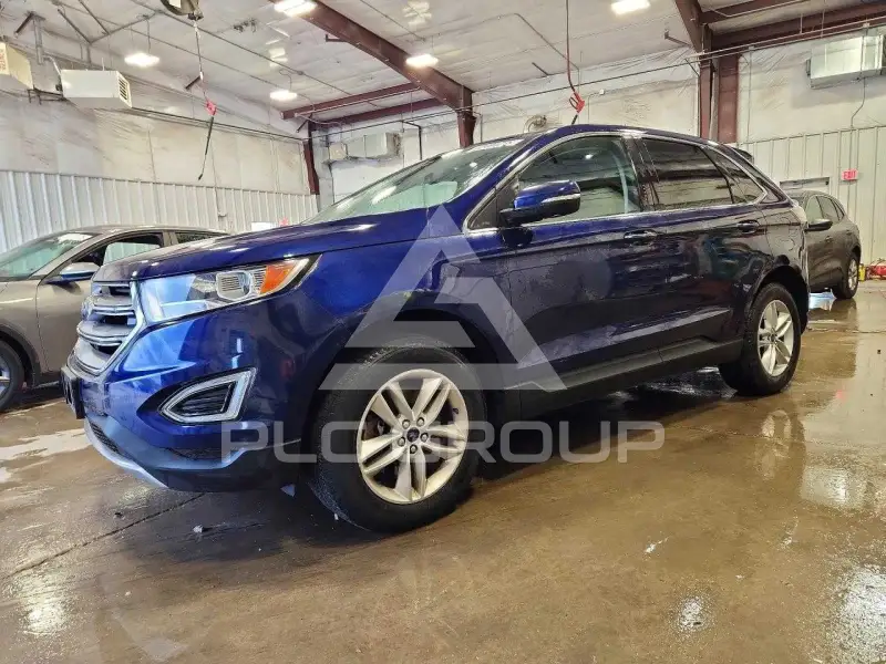 2016 Ford EDGE фото